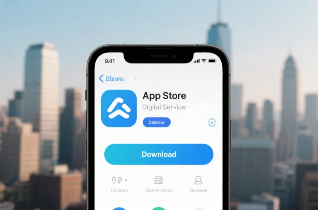 蓝狮在线 App 下载与安装指南:iOS 和 Android 平台安全便捷体验